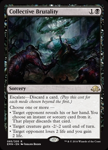 Collective Brutality Eldritch Moon